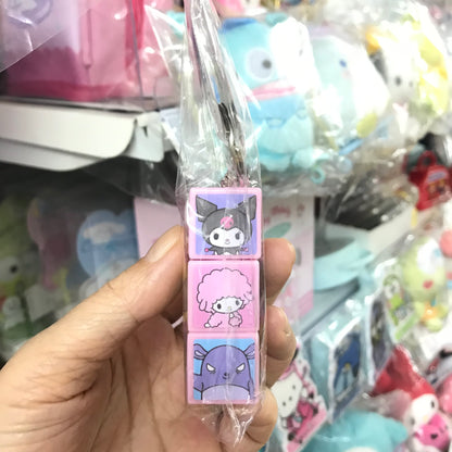 My Melody & Kuromi 扭扭電筒匙扣