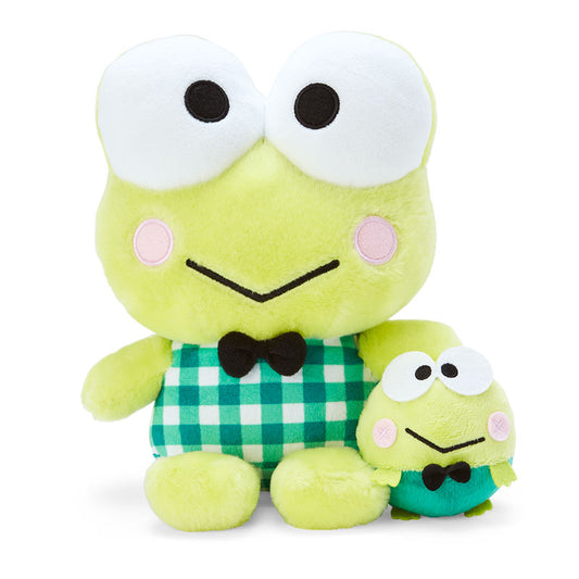 Keroppi 公仔