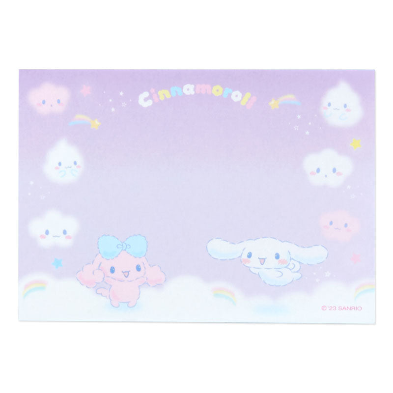 Cinnamoroll 白雲系列Memo