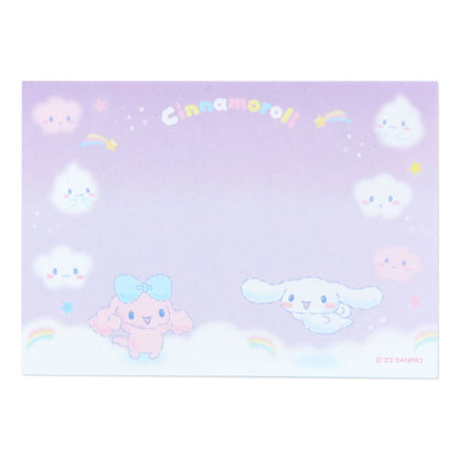 Cinnamoroll 白雲系列Memo