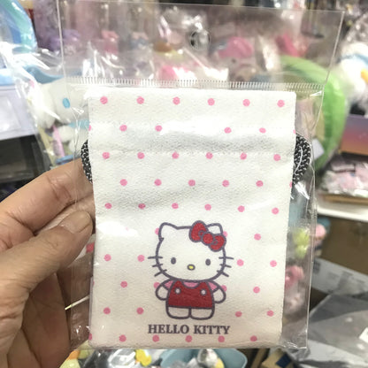 Hello Kitty 和風布索袋