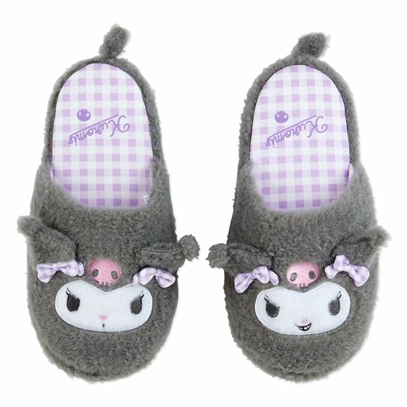 Sanrio 格仔拖鞋