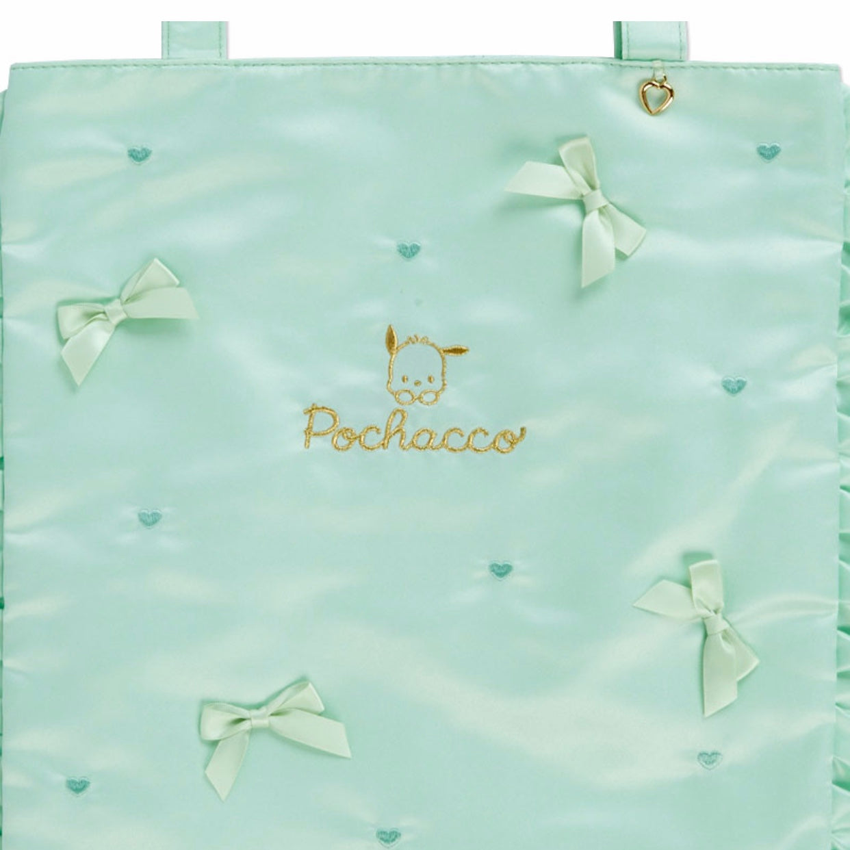 Pochacco 絲質側孭袋