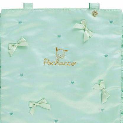 Pochacco 絲質側孭袋