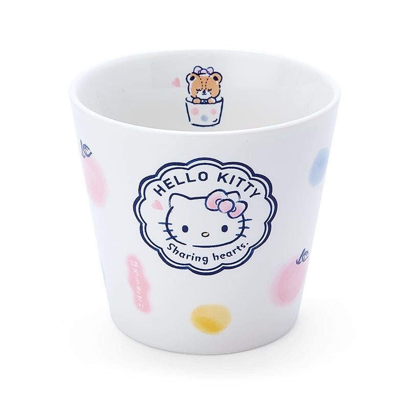 Hello Kitty 陶瓷碗、杯