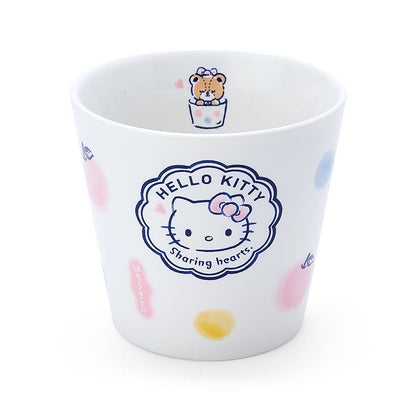 Hello Kitty 陶瓷碗、杯