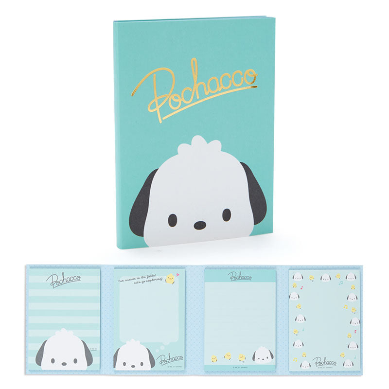 Pochacco 便條紙