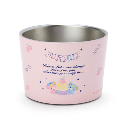 Little Twin Stars 鋼膽杯 甜品杯 細