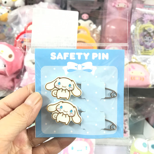 Cinnamoroll 安全扣針