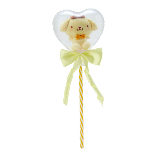 PomPomPurin 心形棒棒公仔