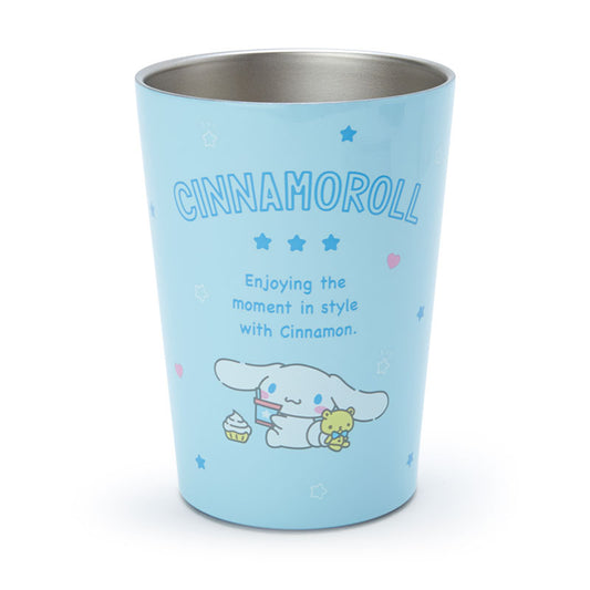 Cinnamoroll 鋼膽杯 甜品杯 大
