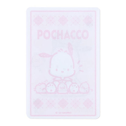 Pochacco 啤牌造型memo