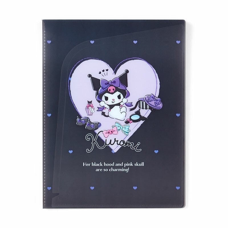Kuromi 公文袋款File 文件夾