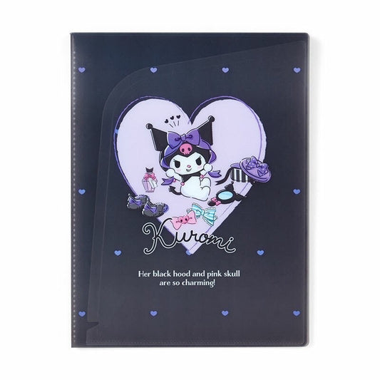 Kuromi 公文袋款File 文件夾