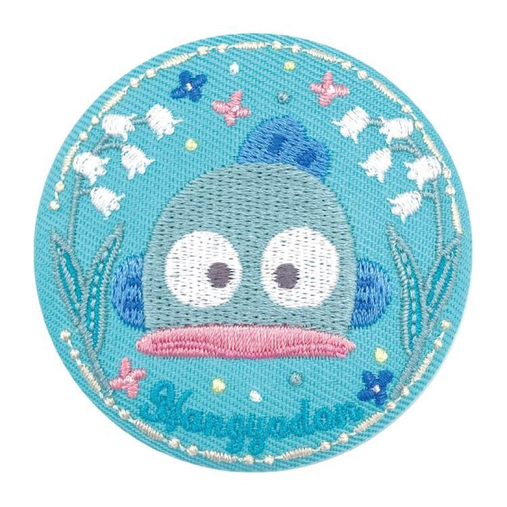 Sanrio 刺繡襟章