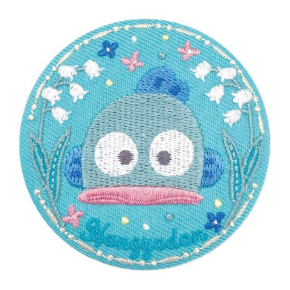 Sanrio 刺繡襟章