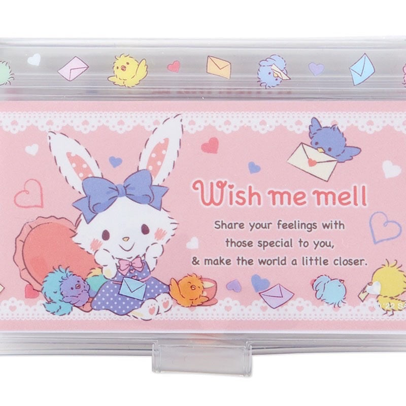 Wish Me Mell 卡套匙扣