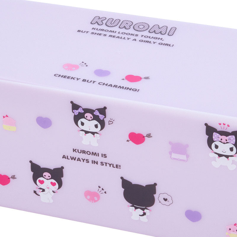 Kuromi 電線收納盒