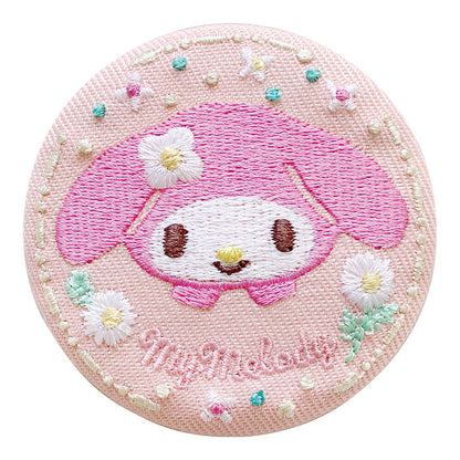 Sanrio 刺繡襟章