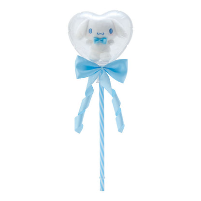 Cinnamoroll 心形棒棒公仔