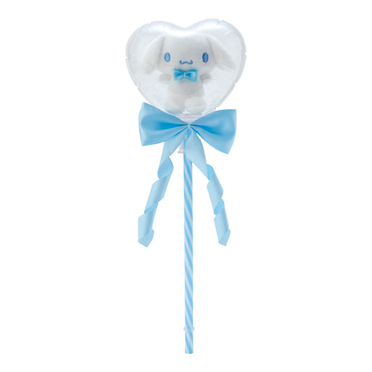 Cinnamoroll 心形棒棒公仔