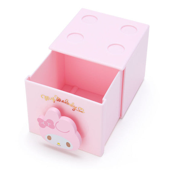 My Melody 積木櫃桶