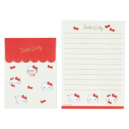 Hello Kitty 信紙套裝