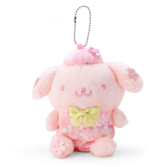 PomPomPurin 櫻花公仔掛件