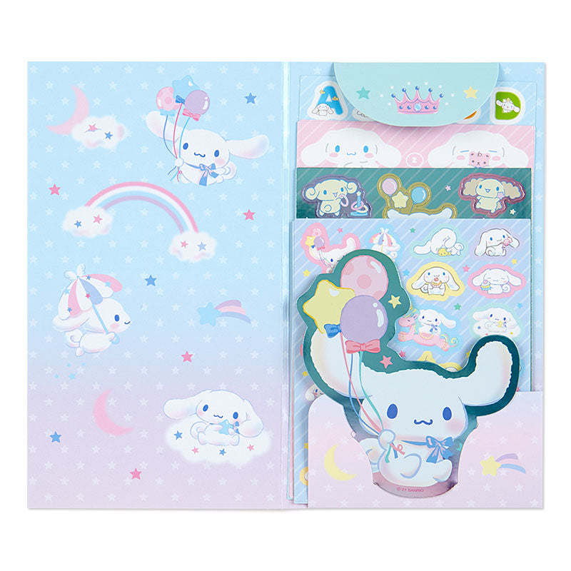 Cinnamoroll 貼紙套裝