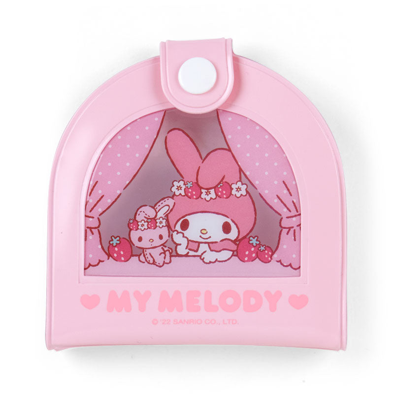 My Melody 袋仔鏡梳