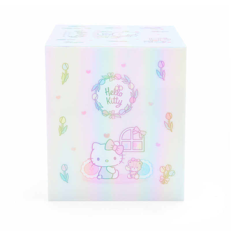 Hello Kitty 幻彩3格櫃桶