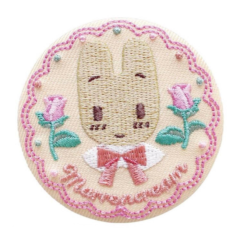 Sanrio 刺繡襟章