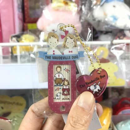 Sanrio 姓名牌掛飾