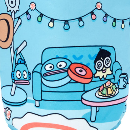 Hangyodon 部屋系列索袋