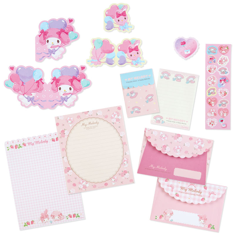 My Melody 信紙套裝