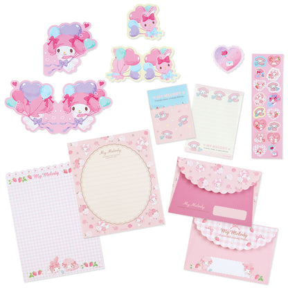 My Melody 信紙套裝