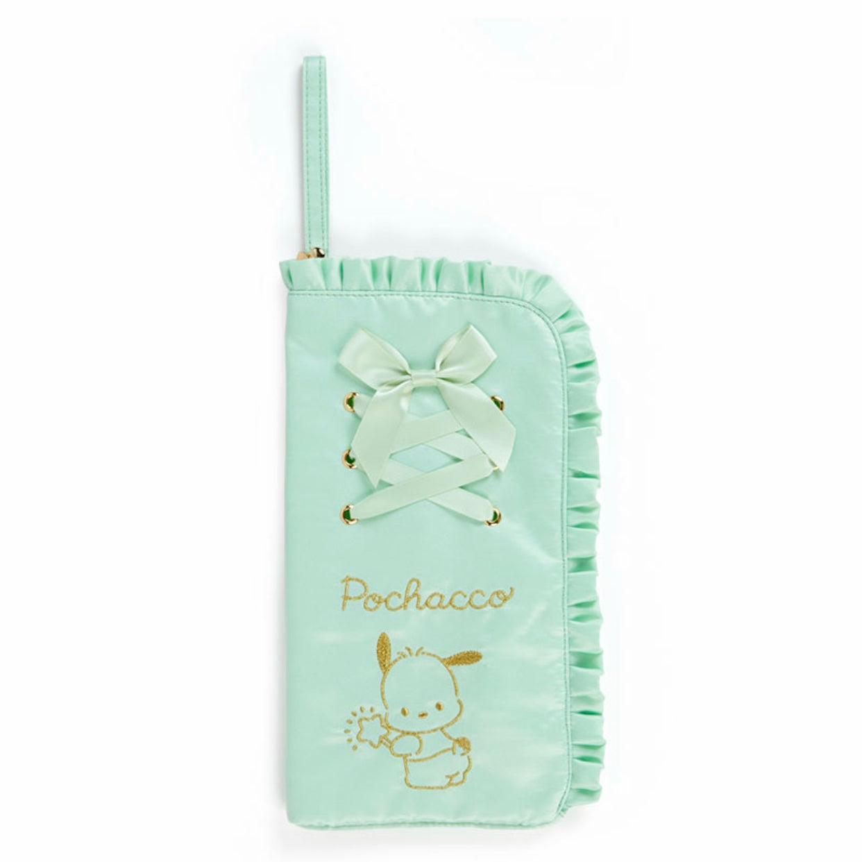 Pochacco 絲質收納袋
