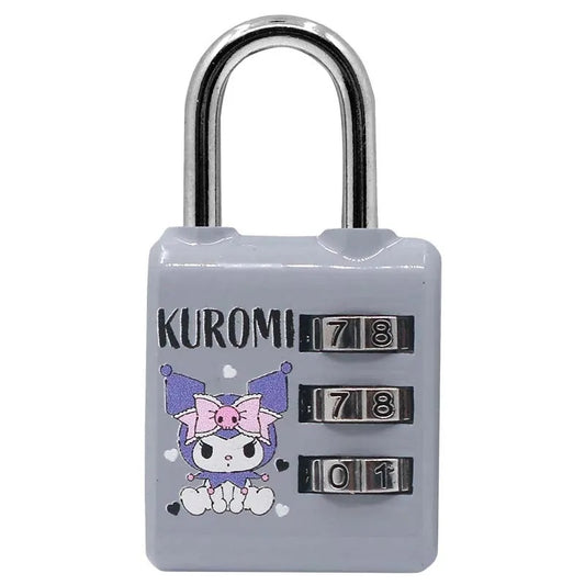 Kuromi 密碼鎖