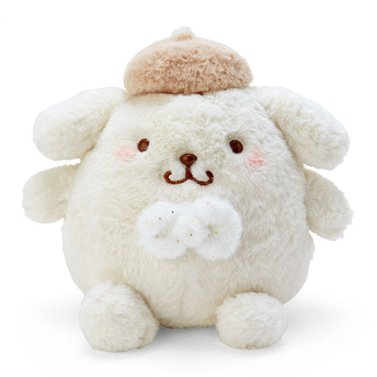 PomPomPurin 奶茶色公仔 M Size