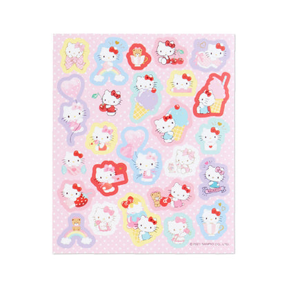 Hello Kitty 貼紙套裝