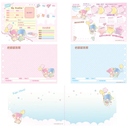 Little Twin Stars 紀念冊