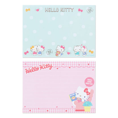 Hello Kitty Memo信紙