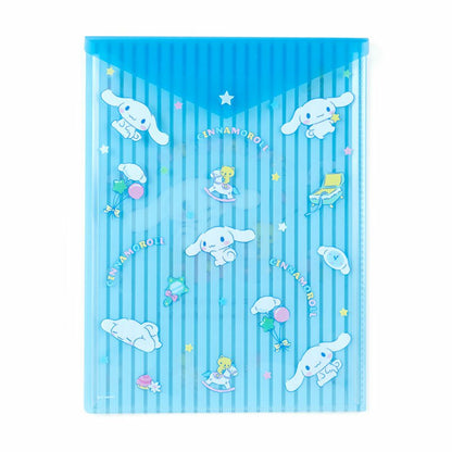 Cinnamoroll 公文袋款File 文件夾