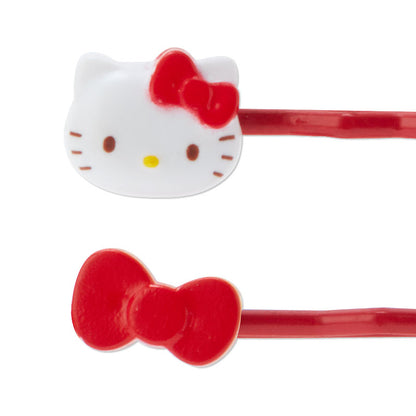 Hello Kitty 盒裝髮夾