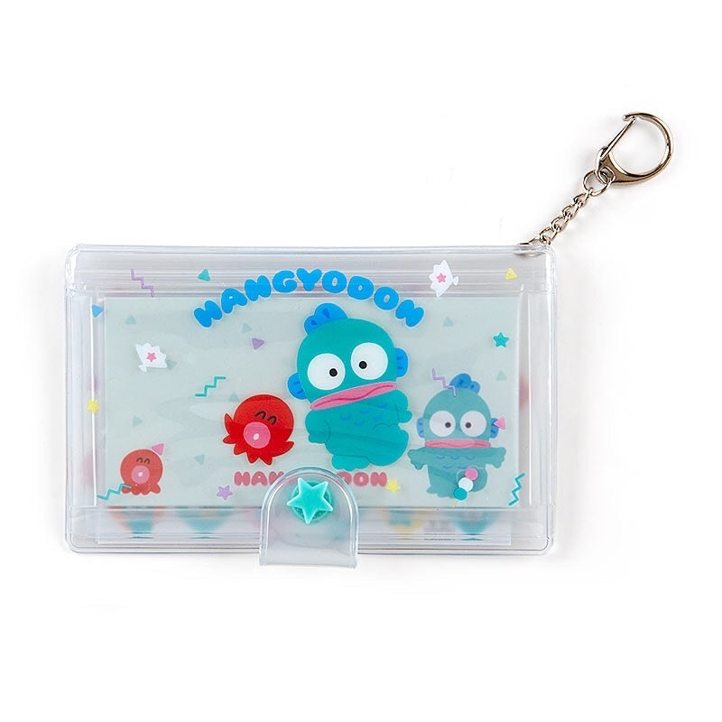 Hangyodon 卡套匙扣
