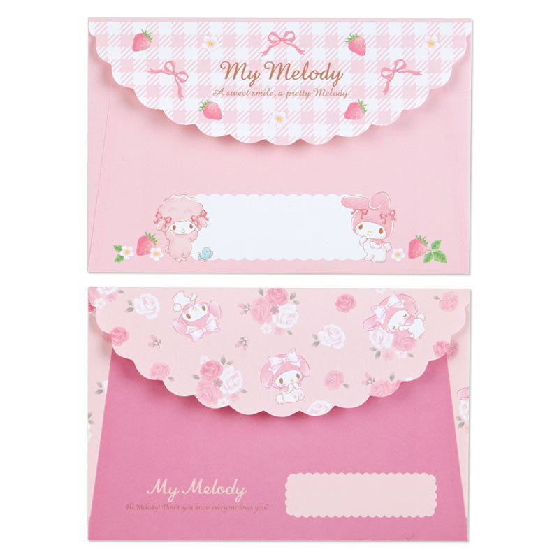 My Melody 信紙套裝