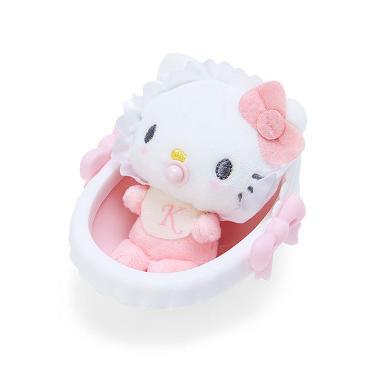 Hello Kitty 搖籃BB公仔 第二彈