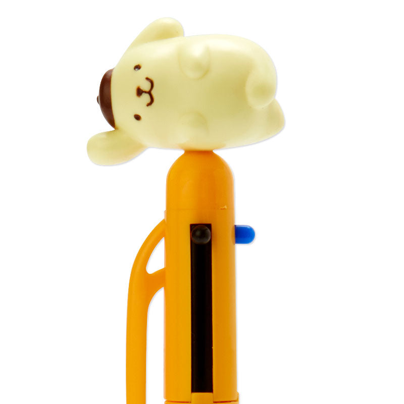 PomPomPurin 公仔3色原子筆