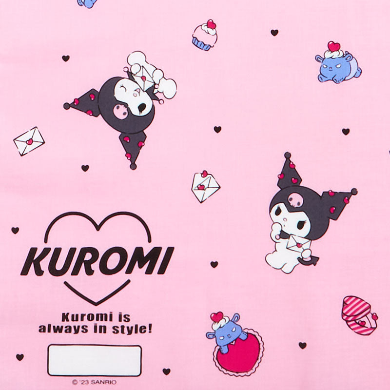 Kuromi 3條裝手巾