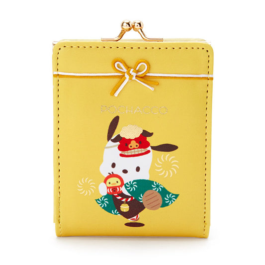 Pochacco 皮製銀包